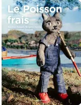Couverture du produit · Le poisson frais