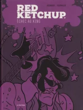 Couverture du produit · Echec au King