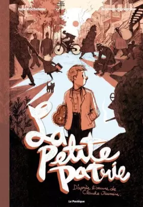 Couverture du produit · La petite patrie