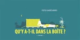 Couverture du produit · Qu'y a-t-il dans la boîte ?