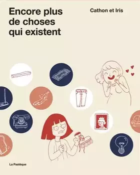 Couverture du produit · Encore plus de choses qui existent