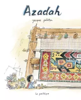 Couverture du produit · Azadah