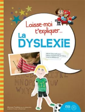 Couverture du produit · La dyslexie