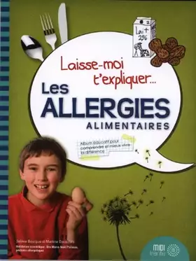 Couverture du produit · Les allergies alimentaires