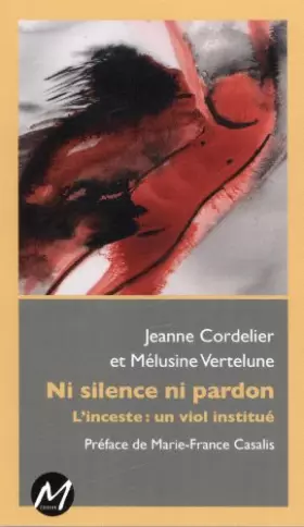 Couverture du produit · Ni silence ni pardon