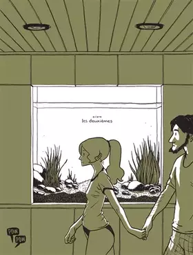 Couverture du produit · Les deuxièmes