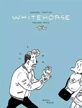 Couverture du produit · Whitehorse - Première Partie