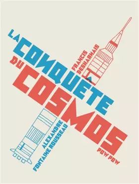 Couverture du produit · La conquête du cosmos