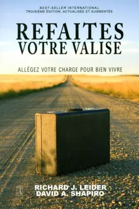Couverture du produit · Refaites votre valise