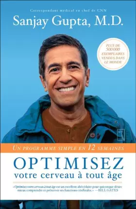 Couverture du produit · Optimisez votre cerveau à tout âge