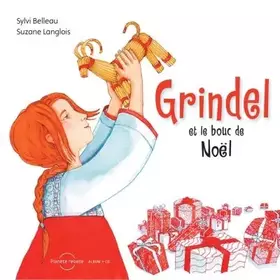 Couverture du produit · Grindel et le Bouc de Noël