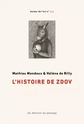 Couverture du produit · L'histoire de Zdov