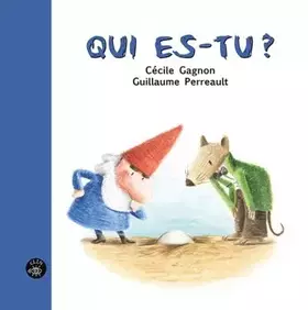 Couverture du produit · Qui es-tu ?