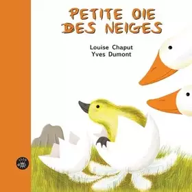 Couverture du produit · Petite oie des neiges