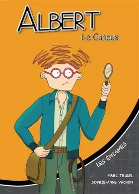 Couverture du produit · Les énigmes
