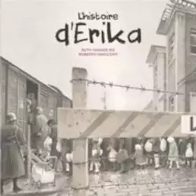 Couverture du produit · L'histoire d'Erika