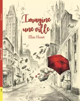 Couverture du produit · Imagine une ville