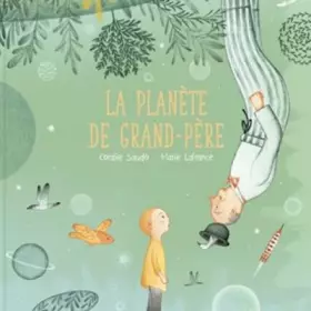 Couverture du produit · La planète de grand-père
