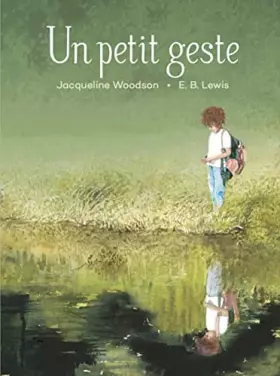 Couverture du produit · Un petit geste