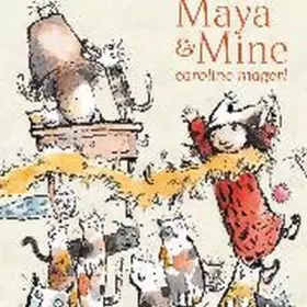 Couverture du produit · Maya & Mine
