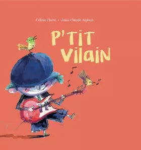 Couverture du produit · P'tit Vilain