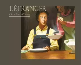 Couverture du produit · L'étranger