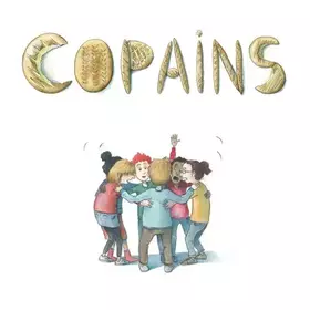 Couverture du produit · Copains