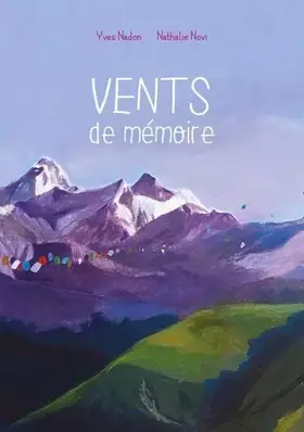Couverture du produit · Vents de mémoire