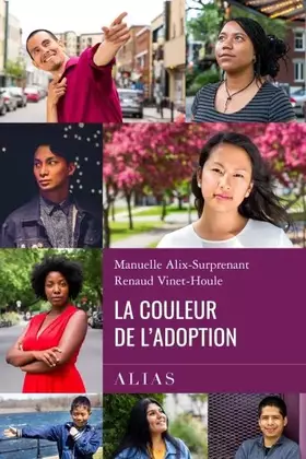 Couverture du produit · La Couleur de l'Adoption