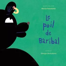 Couverture du produit · Le poil de Baribal (1 CD audio)