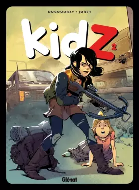 Couverture du produit · KidZ - Tome 02