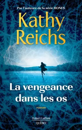 Couverture du produit · La vengeance dans les os