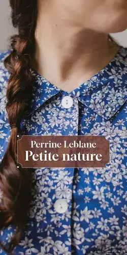 Couverture du produit · Petite nature