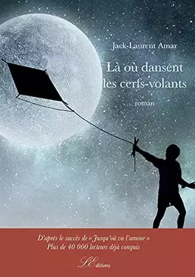 Couverture du produit · Là où dansent les cerfs-volants