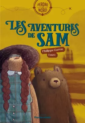 Couverture du produit · Les aventures de Sam