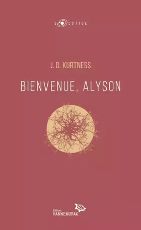 Couverture du produit · Bienvenue, Alyson