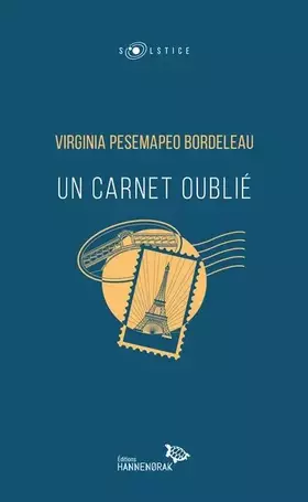 Couverture du produit · Un carnet oublié