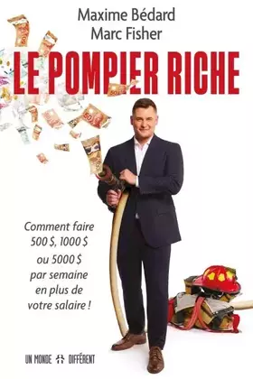 Couverture du produit · Le pompier riche