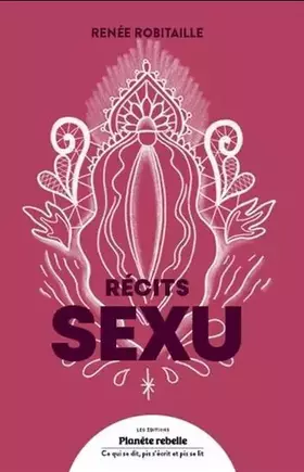 Couverture du produit · Récits sexu