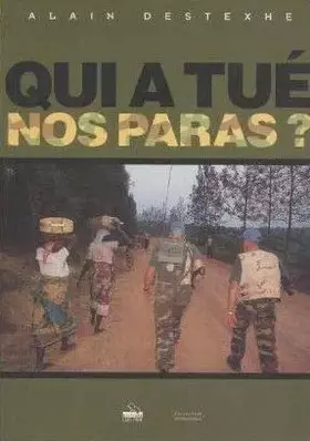 Couverture du produit · Qui a tue nos paras ?