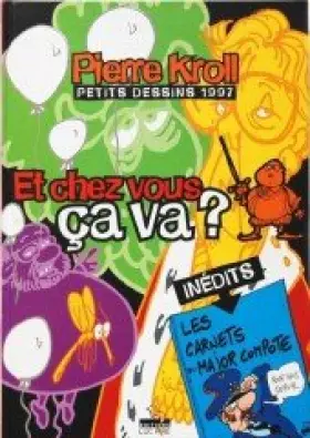 Couverture du produit · Et chez vous, ça va ? Année 1997