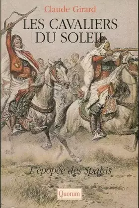 Couverture du produit · LE CAVALIER DU SOLEIL