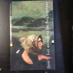 Couverture du produit · Les aventures d'un belge errant