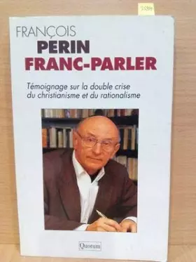 Couverture du produit · Franc-parler, 1996