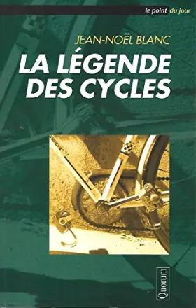 Couverture du produit · La légende des cycles