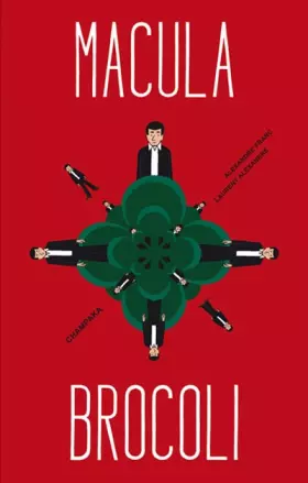 Couverture du produit · Macula Brocoli