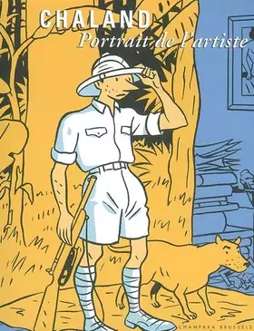 Couverture du produit · CHALAND PORTRAIT DE L'ARTISTE