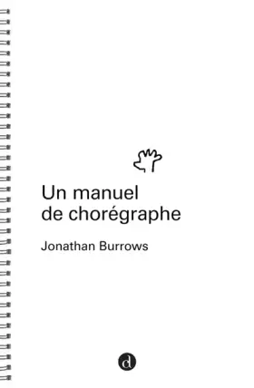 Couverture du produit · Un manuel de chorégraphe