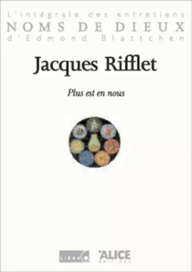 Couverture du produit · Plus est en nous