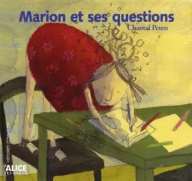 Couverture du produit · Marion et ses questions